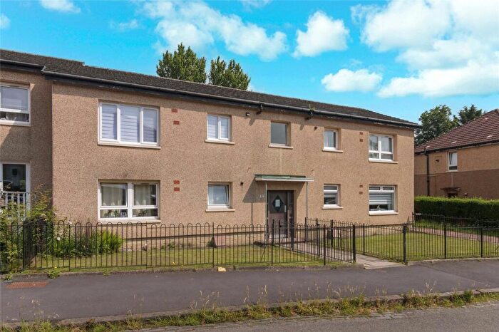 1 Bedroom Flat For Sale In Crowhill Street, Parkhouse, Glasgow, G22