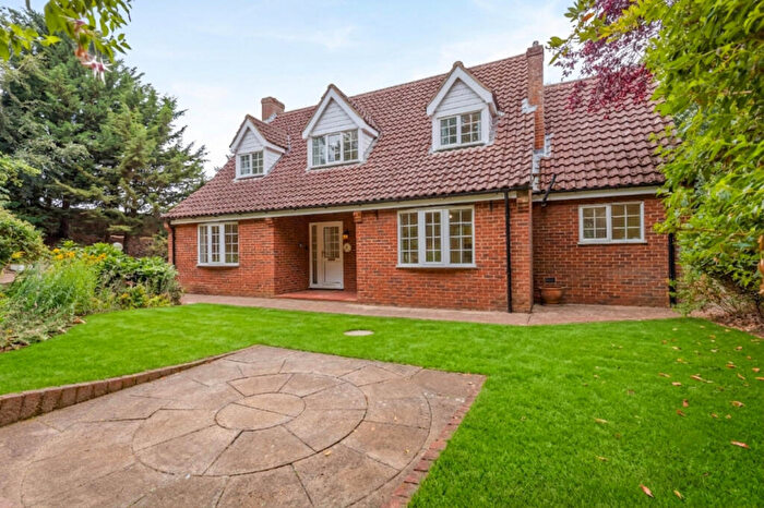 4 Bedroom Detached House For Sale In Cheney Hill, King's Lynn, PE31