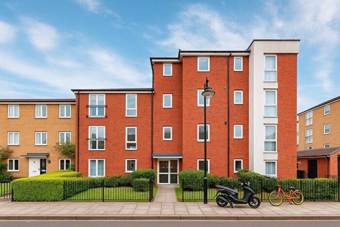 1 Bedroom Flat For Sale In Burcher Gale Grove : Bed, SE15
