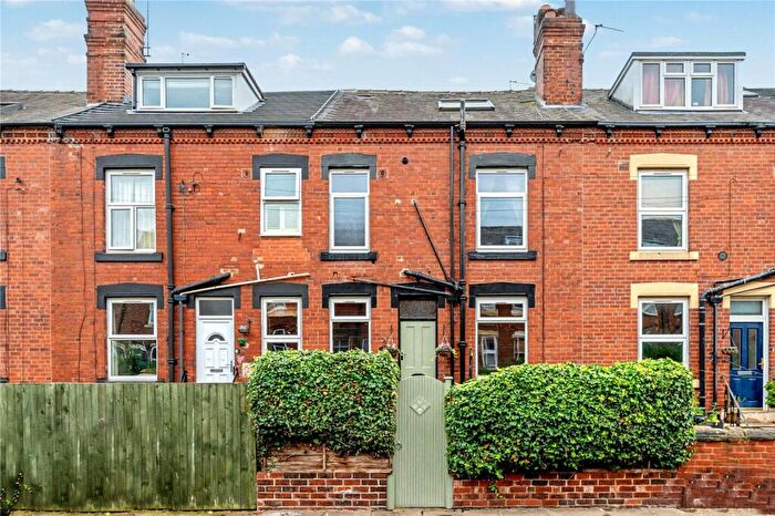 2 Bedroom Terraced House For Sale In Graham Terrace, Leeds, West Yorkshire, LS4