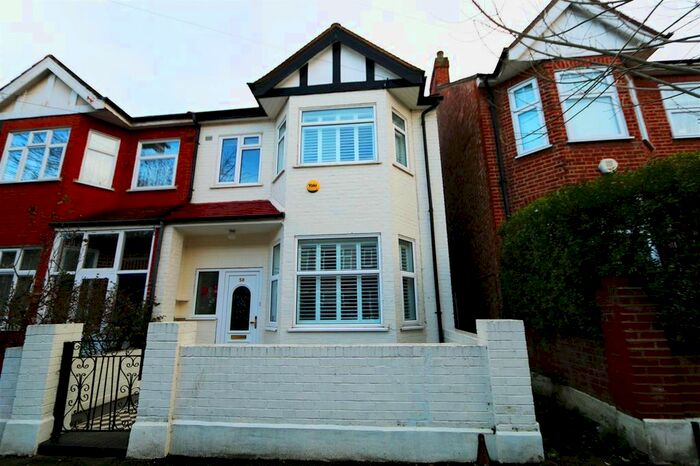 3 Bedroom Terraced House To Rent In Stuart Road, London, SW19