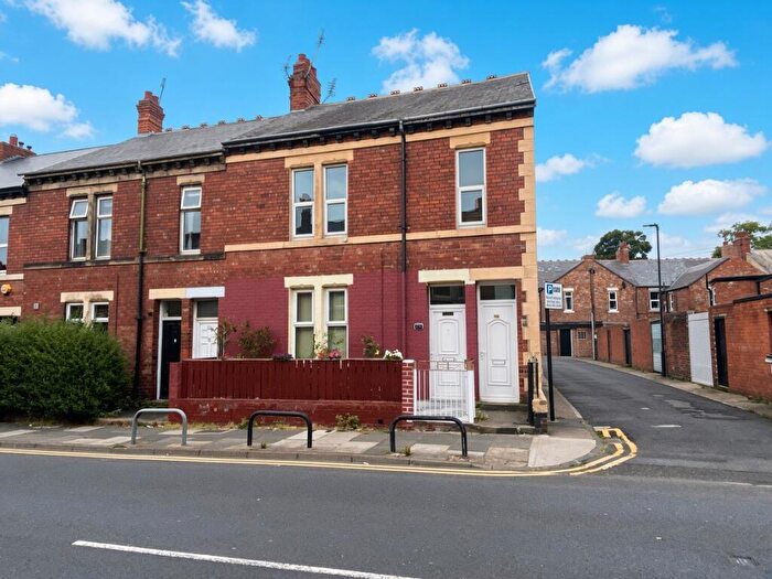 2 Bedroom Flat To Rent In Station Road, Wallsend, NE28