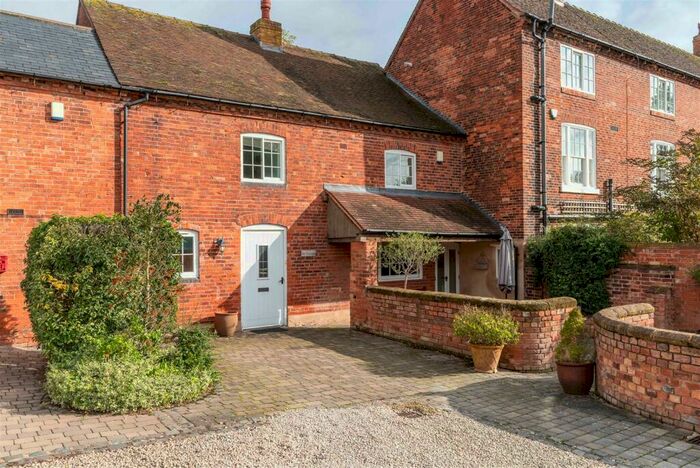 4 Bedroom Terraced House For Sale In Daleacre Court, Main Street, Lockington, DE74