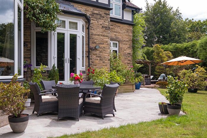 5 Bedroom Detached House For Sale In Storth Lane, Ranmoor, S10