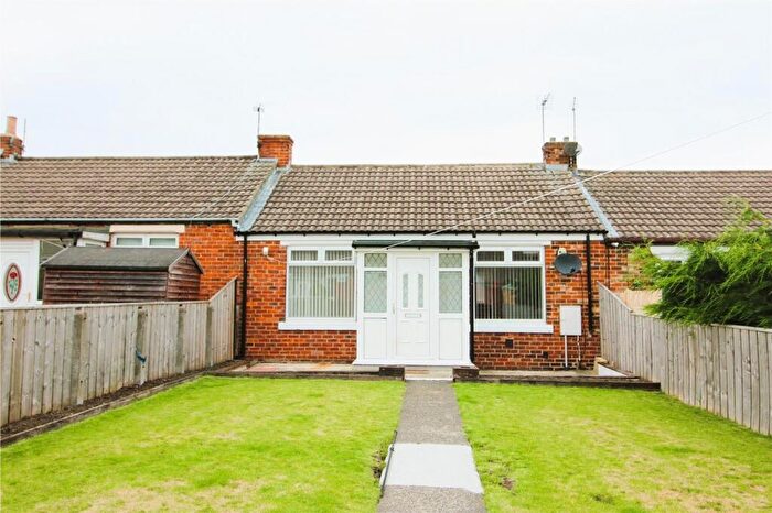 2 Bedroom Bungalow To Rent In Bethune Avenue, Seaham, County Durham, SR7