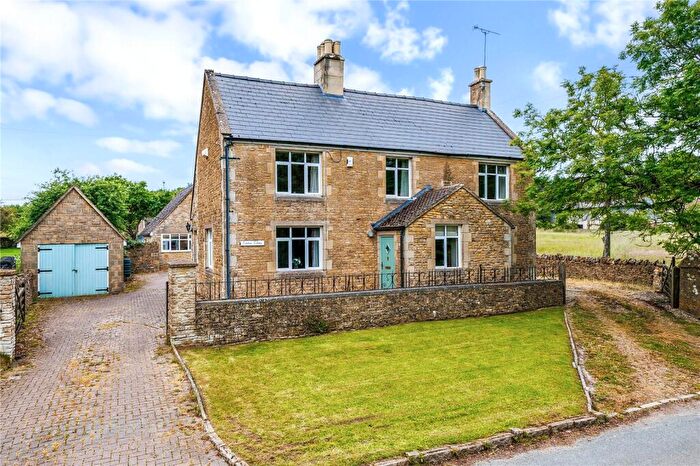 4 Bedroom Detached House For Sale In Brockhampton, Cheltenham, Gloucestershire, GL54