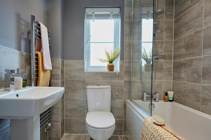 3 Bedroom Terraced House For Sale In "Maidstone" At Nexus Way, Okehampton, EX20
