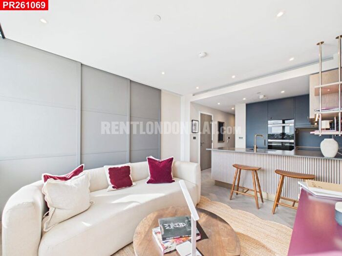 Studio To Rent In Engine House Way, Camden Town, NW1