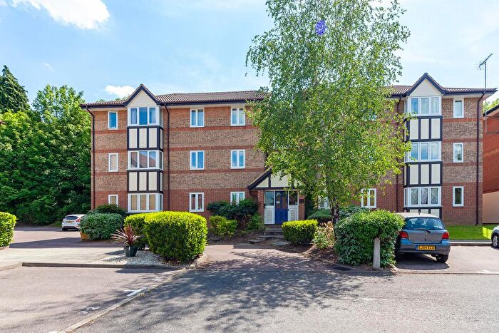2 Bedroom Apartment To Rent In Fallow Rise, Caxton Road, Hertford, SG13
