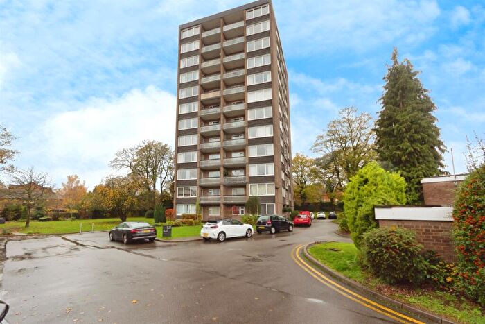 1 Bedroom Flat For Sale In Pershore Road, Birmingham, B5
