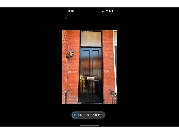 2 Bedroom Terraced House To Rent In Rostron Street, Manchester, M19