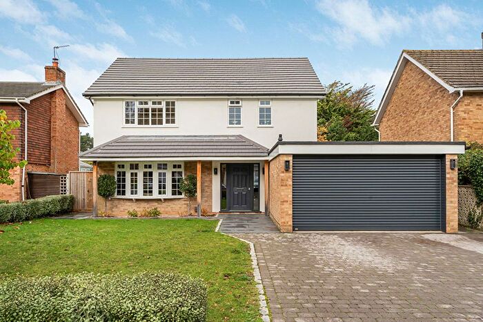 4 Bedroom Detached House For Sale In Pine Dean, Bookham, KT23