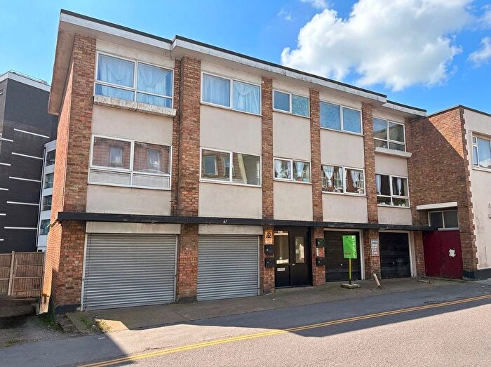 1 Bedroom Flat To Rent In Gresham Road, Brentwood, CM14