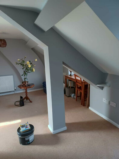 2 Bedroom Flat To Rent In The Gauntlet, St. Johns Square, Glastonbury, Somerset, BA6