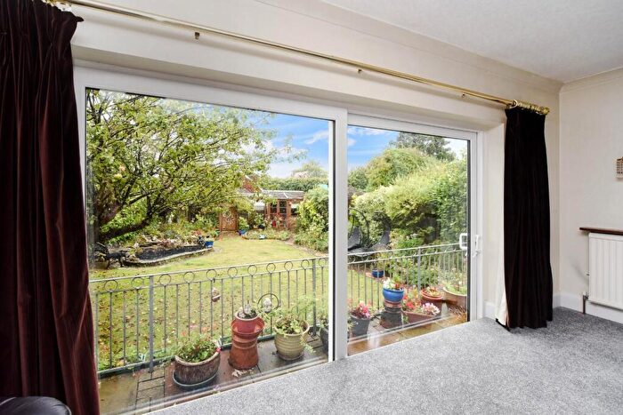 2 Bedroom Detached Bungalow For Sale In Chapel Way, Epsom, KT18