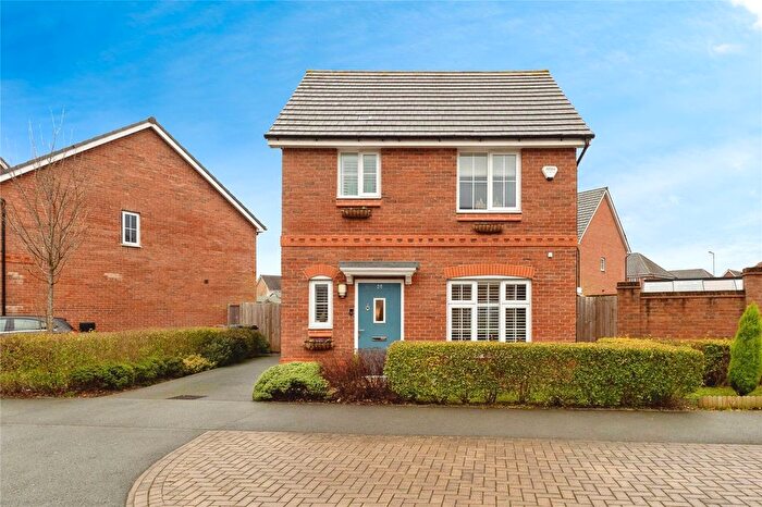 3 Bedroom Detached House For Sale In Eastbourne Crescent, Stockport, Greater Manchester, SK5