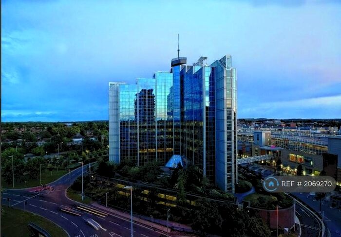 1 Bedroom Flat To Rent In Churchill Way, Basingstoke, RG21