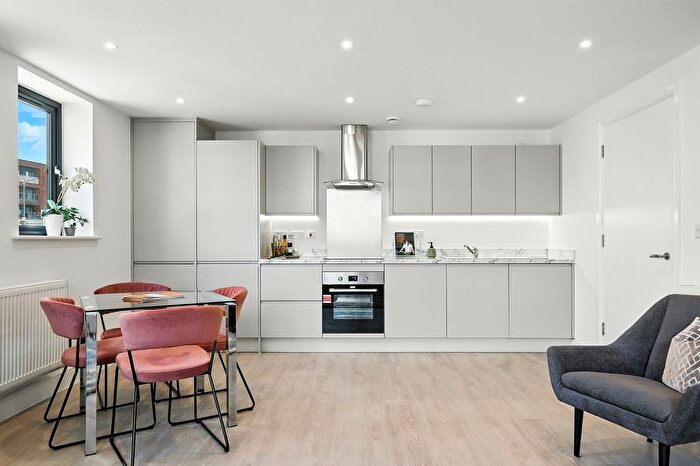 1 Bedroom Flat For Sale In New Street, Aylesbury, HP20