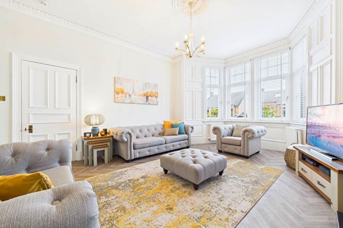 3 Bedroom Semi-detached House For Sale In Fir Park Street, Motherwell, ML1