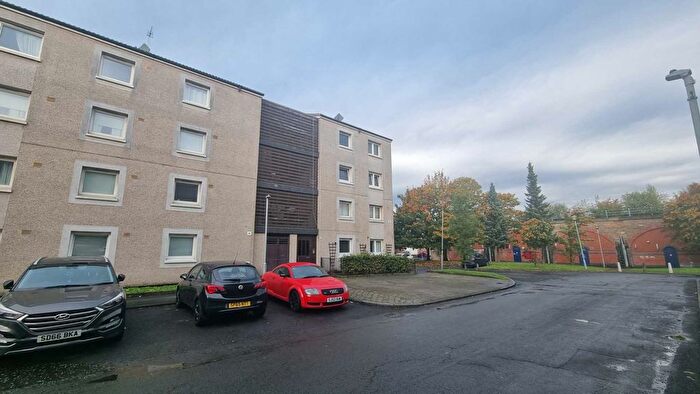 1 Bedroom Flat To Rent In Cavendish Place, Glasgow, G5