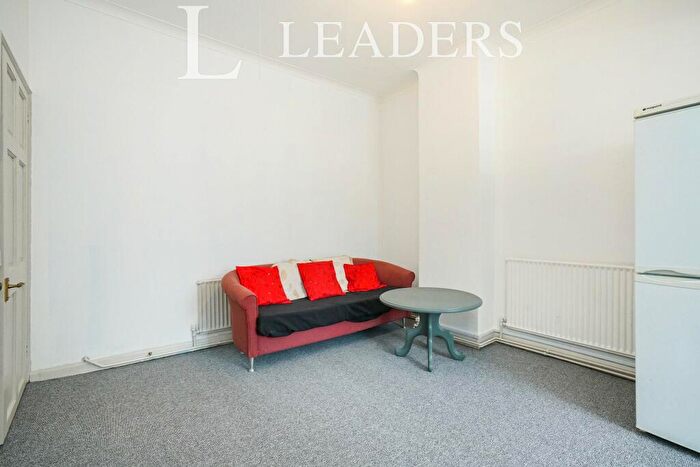 1 Bedroom Flat To Rent In Ashby Road, Loughborough, LE11