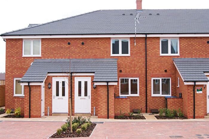 1 Bedroom Terraced House To Rent In Fusiliers Close, Stoke, Coventry, CV3