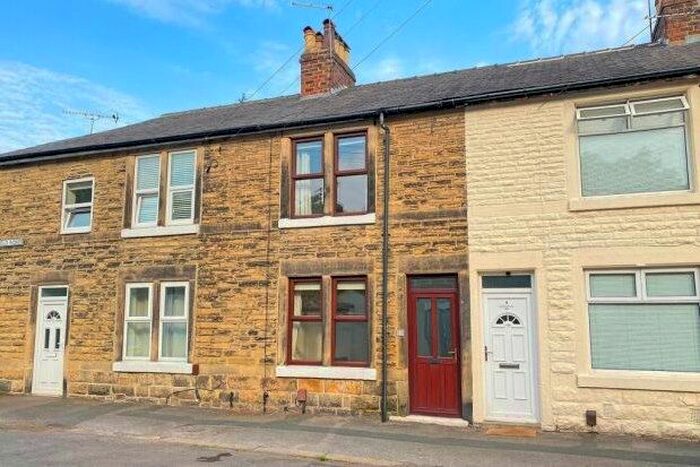 2 Bedroom Terraced House To Rent In Ashfield Road, Harrogate, HG1