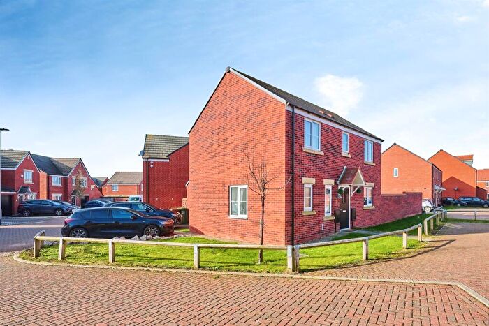 3 Bedroom Detached House For Sale In Fairhaven, Hampton Gardens, Peterborough, PE7