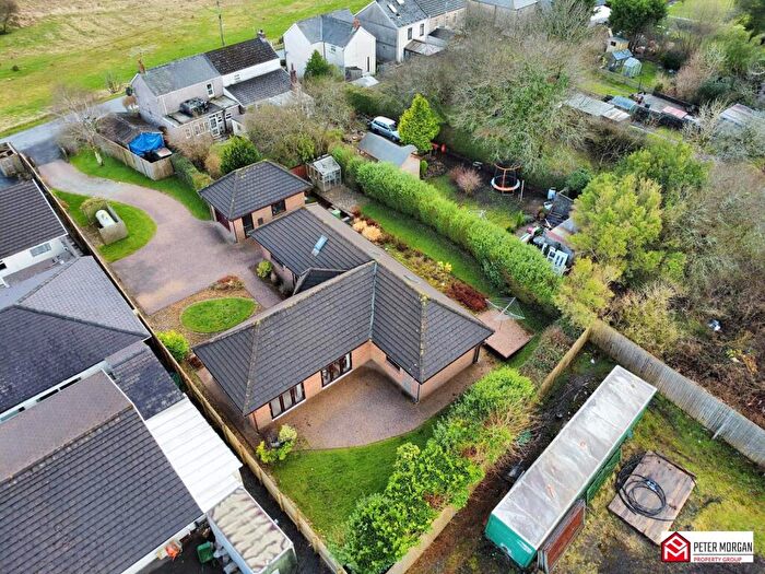 3 Bedroom Detached Bungalow For Sale In Station Road, Coelbren, Neath, Neath Port Talbot, SA10