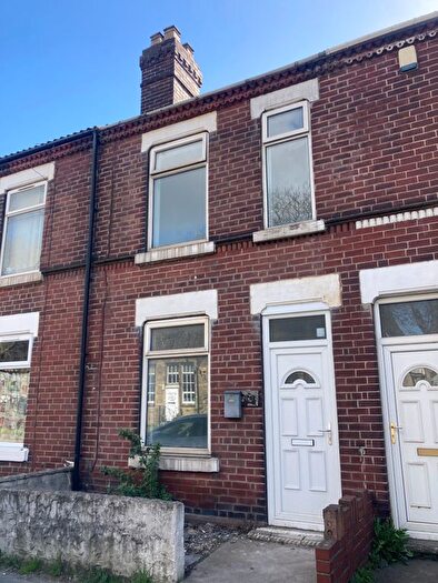 3 Bedroom Terraced House To Rent In Rowms Lane, Swinton, S64