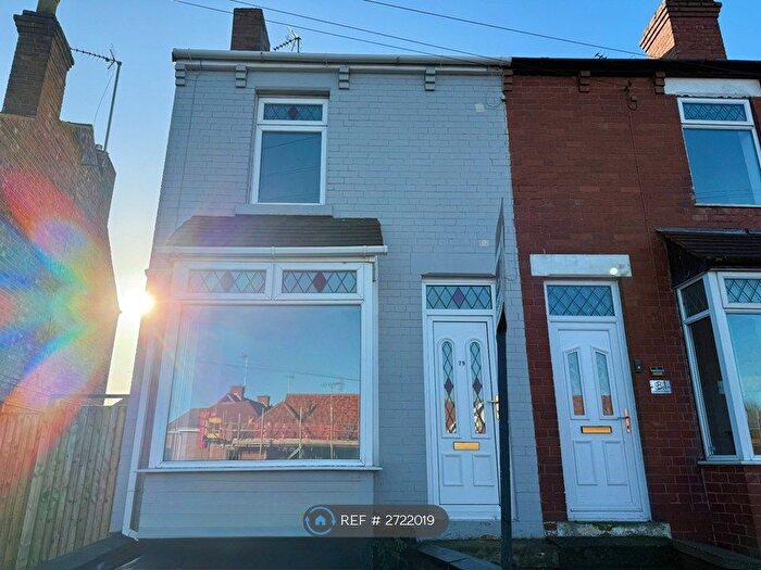 3 Bedroom End Of Terrace House To Rent In Abbott Road, Mansfield, NG19