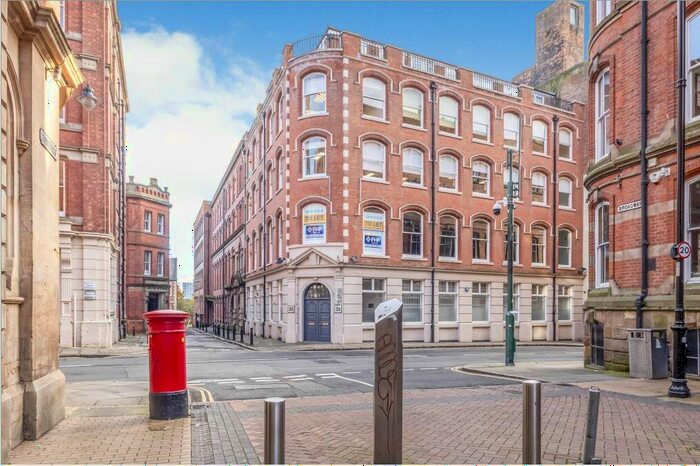 2 Bedroom Apartment To Rent In Mills Building, Nottingham, NG1