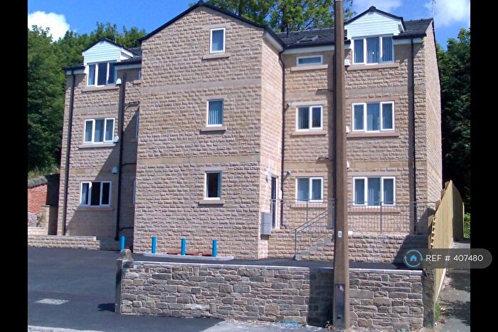 2 Bedroom Flat To Rent In Willow Lane, Huddersfield, HD1