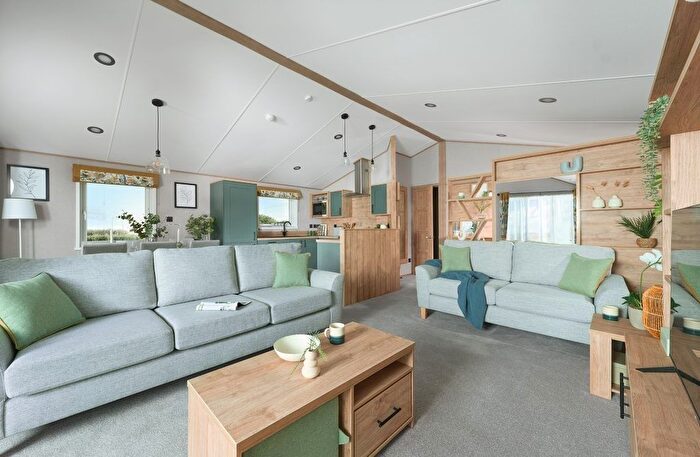 3 Bedroom Lodge For Sale In Corton, NR32