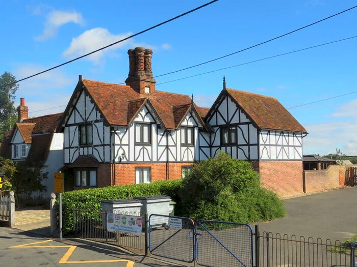 3 Bedroom Detached House For Sale In The Street, Stisted, Braintree, CM77