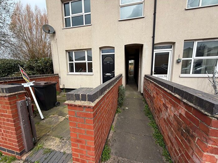 2 Bedroom End Terrace House To Rent In Coalville, LE67
