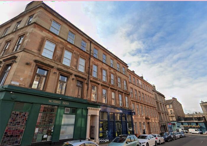 1 Bedroom Flat To Rent In Kelvingrove Street, Finnieston, Glasgow, G3