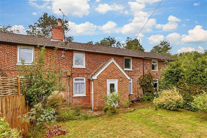 3 Bedroom Terraced House For Sale In Chapel Row, Hothfield, Ashford, Kent, TN25