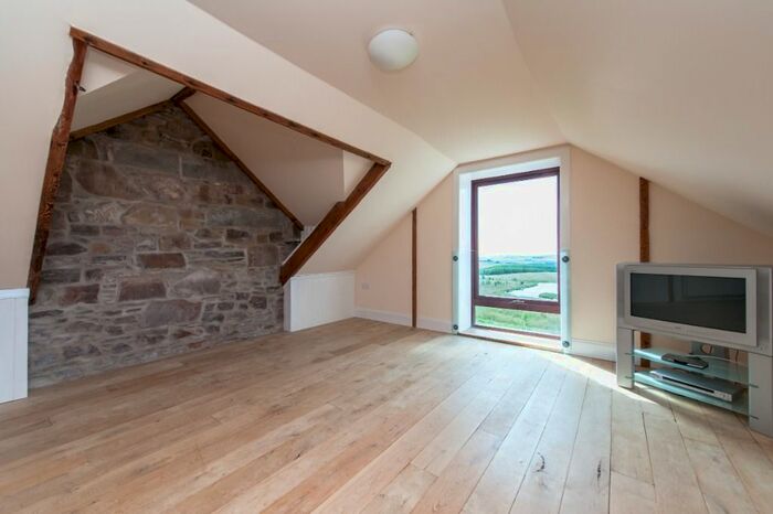 4 Bedroom Semi-Detached House To Rent In Drumlithie, Stonehaven, Aberdeenshire, AB39