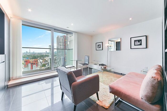 Studio To Rent In Pan Peninsula, Canary Wharf, London, E14
