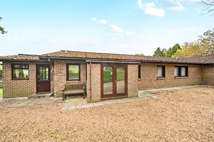 4 Bedroom Bungalow For Sale In Stafford Lake Nursery, Stafford Lake, Woking, GU21