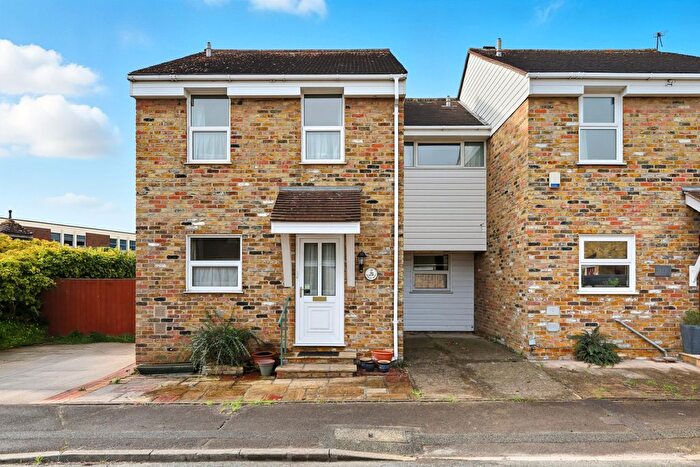 4 Bedroom End Of Terrace House For Sale In Bakers Mews, Ingatestone, CM4