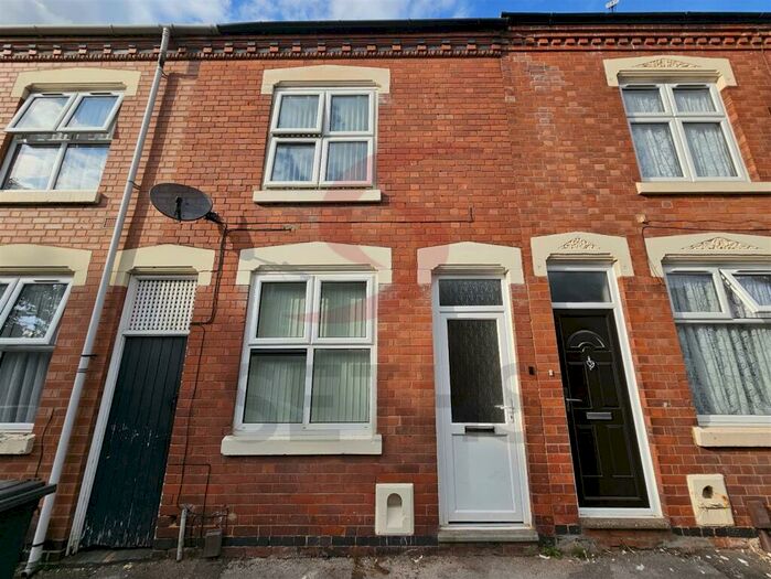 2 Bedroom Terraced House To Rent In Shirley Street, Belgrave, Leicester, LE4