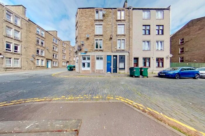1 Bedroom Flat To Rent In Annfield Street, West End, Dundee, DD1