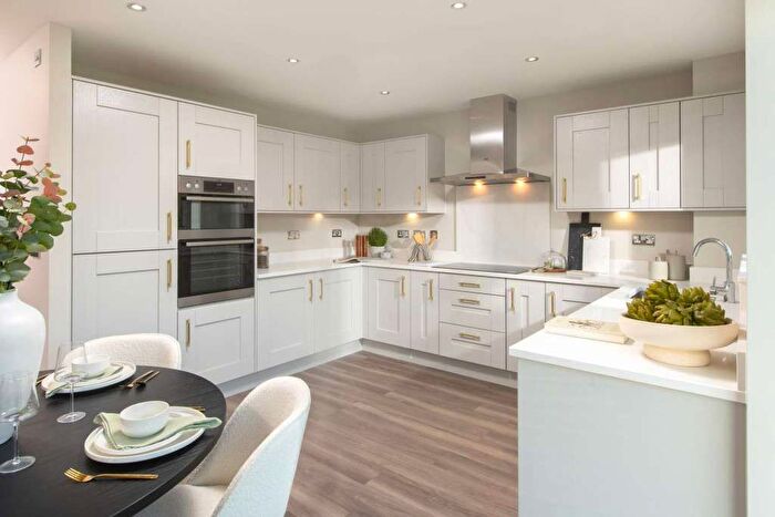 4 Bedroom Detached House For Sale In "The Candleberry" At Furlong Green, Thornton-Cleveleys, FY5