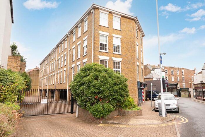 2 Bedroom Flat For Sale In Serene Court, York Street, Broadstairs, Kent, CT10