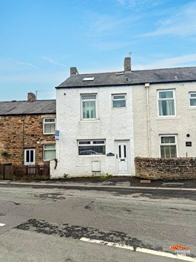 1 Bedroom Terraced House For Sale In Park Road, Haltwhistle, NE49