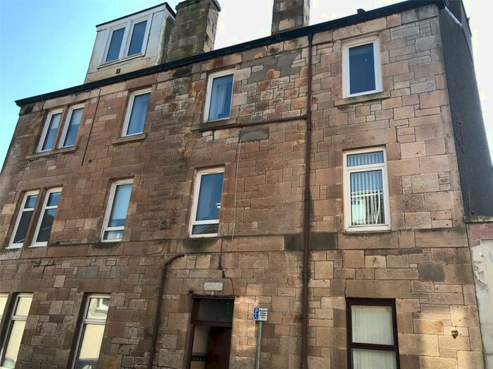 1 Bedroom Flat For Sale In Miller Street, Millport, Isle Of Cumbrae