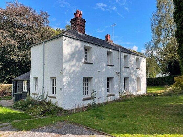 3 Bedroom Detached House To Rent In Llanover, Abergavenny, NP7
