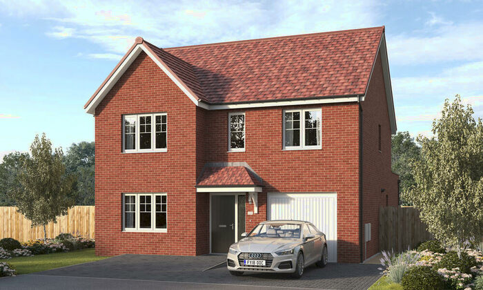 4 Bedroom Detached House For Sale In Stirling Road, Larbert, FK5
